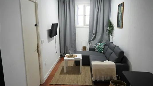 Rooms in Madrid Salamanca - photo 10