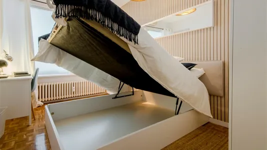 Rooms in Madrid Chamberí - photo 5