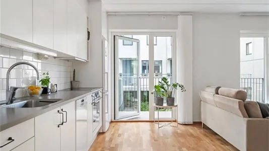 Apartments in Gärdet/Djurgården - photo 4