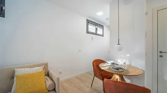 Apartments in Madrid Chamberí - photo 10