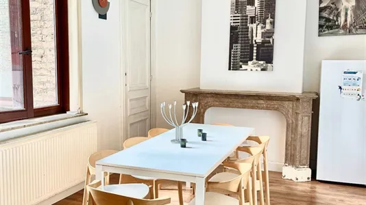 Rooms in Brussels Schaarbeek - photo 4