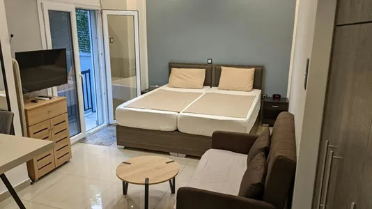 Apartments in Dafni - photo 8