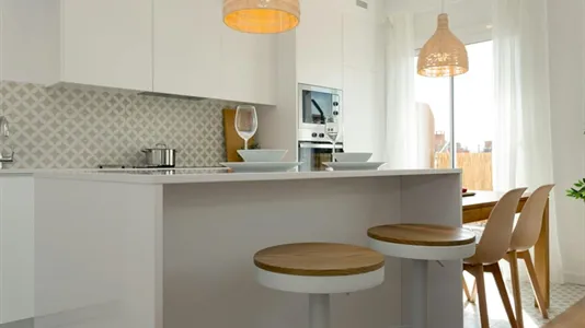 Apartments in Barcelona Eixample - photo 10