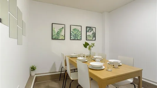 Rooms in Madrid Centro - photo 2