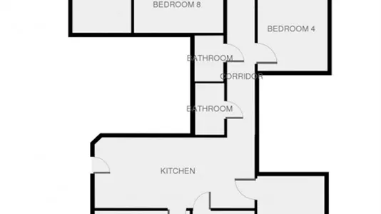 Rooms in Valencia Ciutat Vella - photo 8