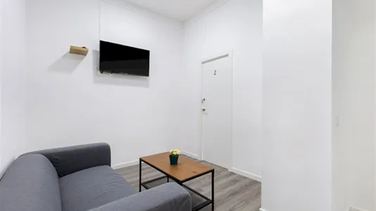 Rooms in Barcelona Eixample - photo 7