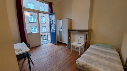 Rooms in Brussels Elsene - photo 9