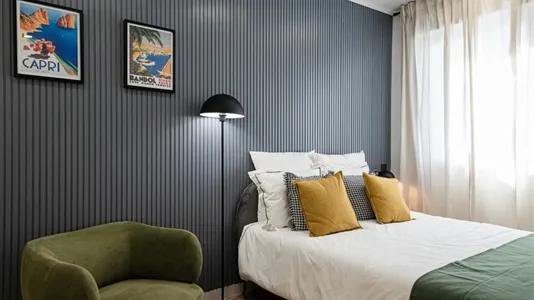 Rooms in Madrid Centro - photo 6