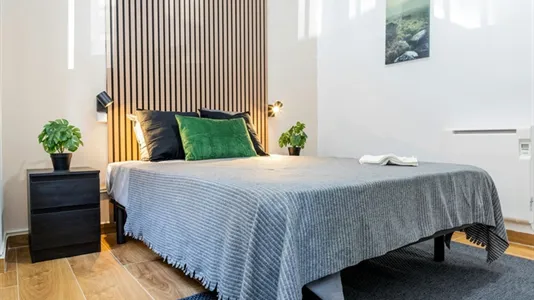 Rooms in Madrid Carabanchel - photo 7