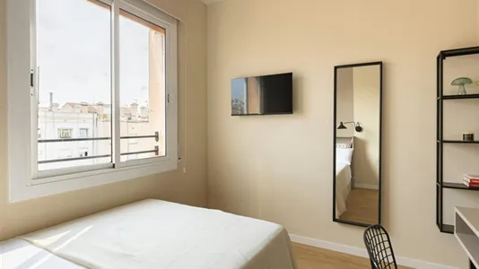 Rooms in Barcelona Sarrià-St. Gervasi - photo 8