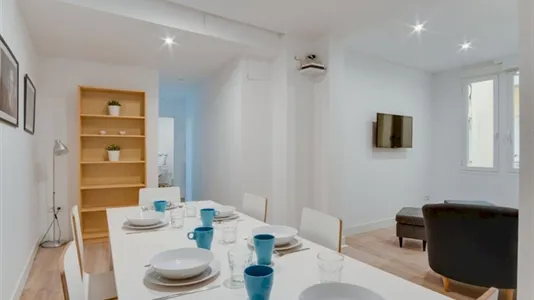 Rooms in Madrid Retiro - photo 4