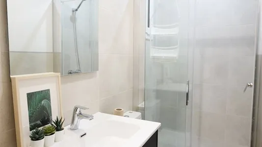 Rooms in Barcelona Sarrià-St. Gervasi - photo 8