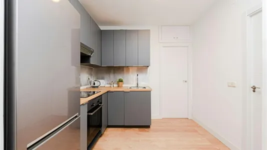 Rooms in Madrid Chamberí - photo 7