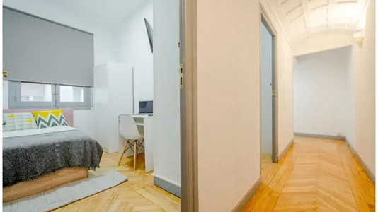 Rooms in Madrid Retiro - photo 3