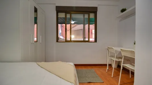 Rooms in Madrid Ciudad Lineal - photo 2