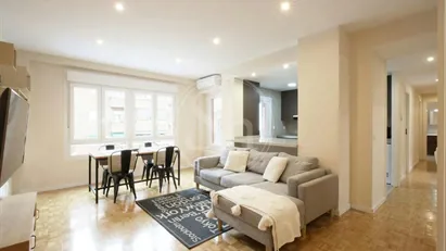 Apartment for rent in Madrid Salamanca, Madrid