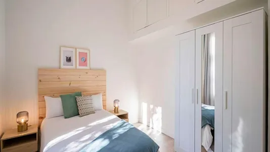 Rooms in Madrid Chamberí - photo 4