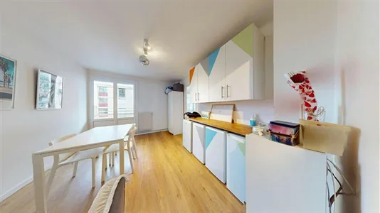 Rooms in Lyon - photo 8