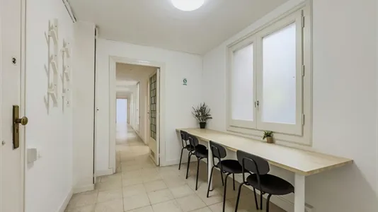 Rooms in Barcelona Eixample - photo 4