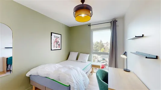Rooms in Nantes - photo 1
