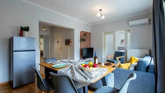 Rooms in Athens Agios Nikolaos - photo 3