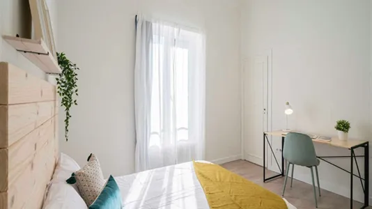 Rooms in Madrid Chamberí - photo 2