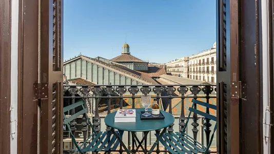 Apartments in Barcelona Ciutat Vella - photo 6