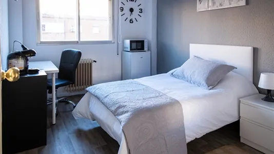 Rooms in Alcalá de Henares - photo 4