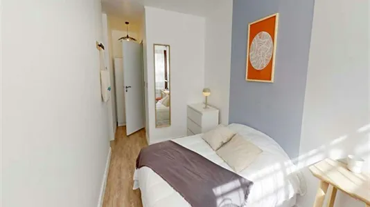 Rooms in Paris 15ème arrondissement - photo 5