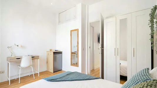 Rooms in Madrid Retiro - photo 8