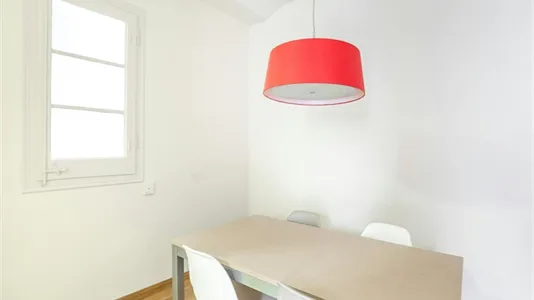 Apartments in Barcelona Eixample - photo 8