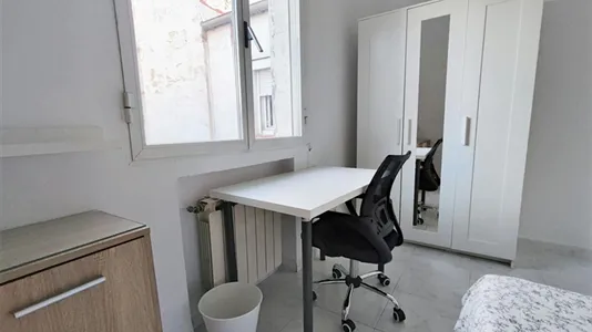 Rooms in Madrid Chamberí - photo 9