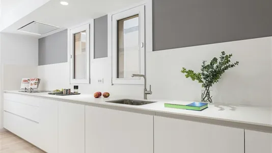 Apartments in Barcelona Eixample - photo 8