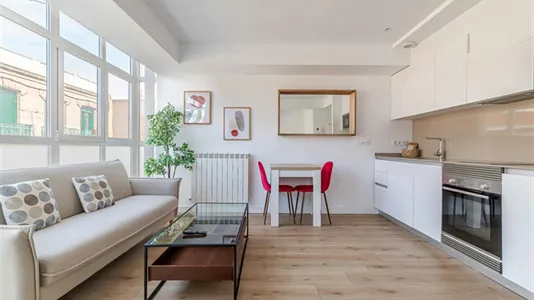 Apartments in Madrid Tetuán - photo 7