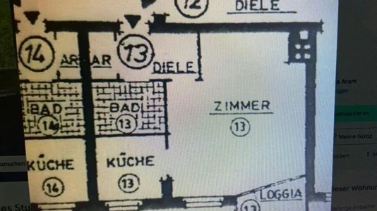 Apartments in Location is not specified - photo 2