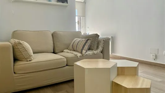 Apartments in Madrid Chamartín - photo 9