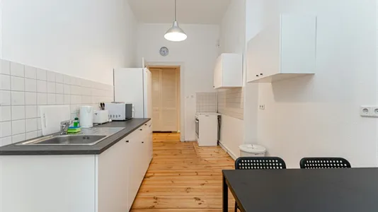 Rooms in Berlin Friedrichshain-Kreuzberg - photo 1