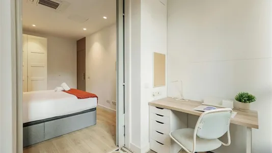 Rooms in Barcelona Eixample - photo 7