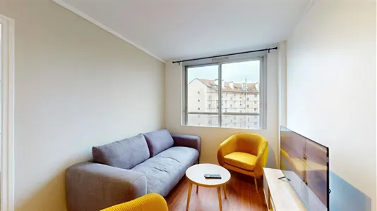 Rooms in Nanterre - photo 6