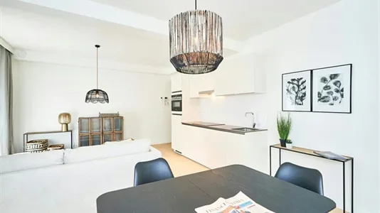 Apartments in Brussels Schaarbeek - photo 9