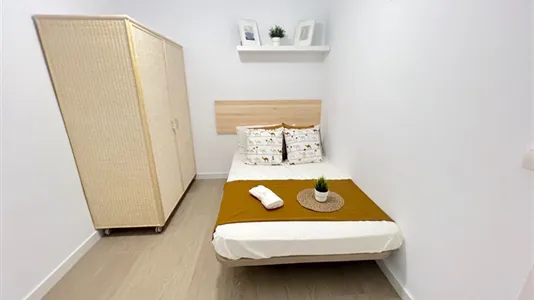 Rooms in Valencia L'Eixample - photo 6