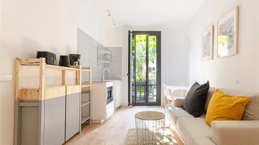 Rooms in Barcelona Gràcia - photo 7