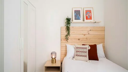 Rooms in Madrid Chamberí - photo 7