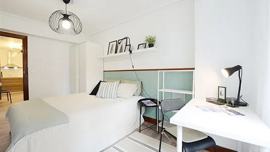 Rooms in Bilbao - photo 4