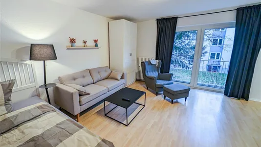 Apartments in Cologne Innenstadt - photo 3