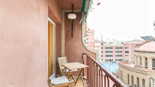 Apartments in Barcelona Eixample - photo 5