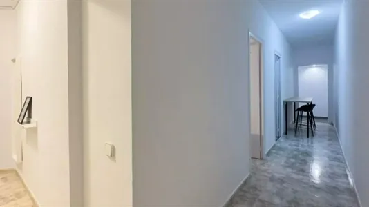 Rooms in Barcelona Eixample - photo 4
