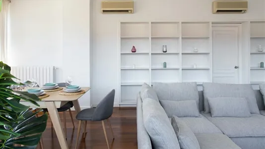 Rooms in Madrid Chamberí - photo 7