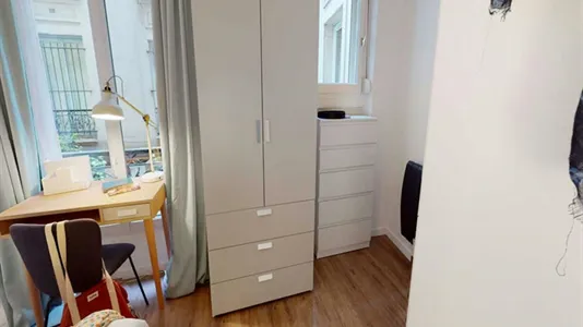 Rooms in Paris 18ème arrondissement - Montmartre - photo 4