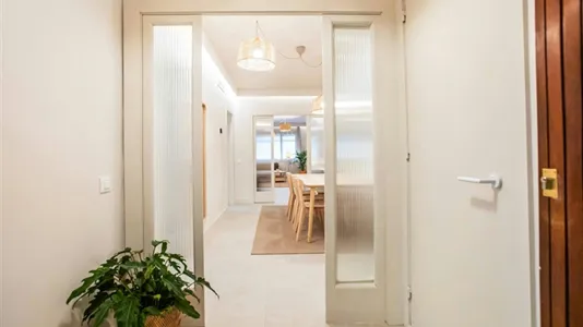 Rooms in Barcelona Sarrià-St. Gervasi - photo 9